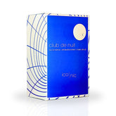 Club De Nuit Blue Iconic EDP Spray 105ML (3.6 OZ) By Armaf